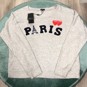 Rails PARIS sweatshirt